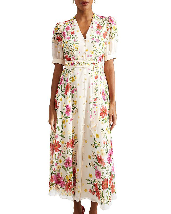 HOBBS LONDON Aurelia Silk Dress - Dresses & Skirts - Compare