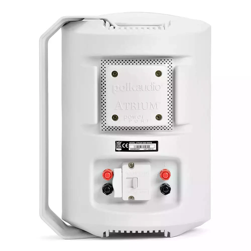 Polk Audio Atrium 8 SDi All-Weather Outdoor Loudspeaker - Each 2