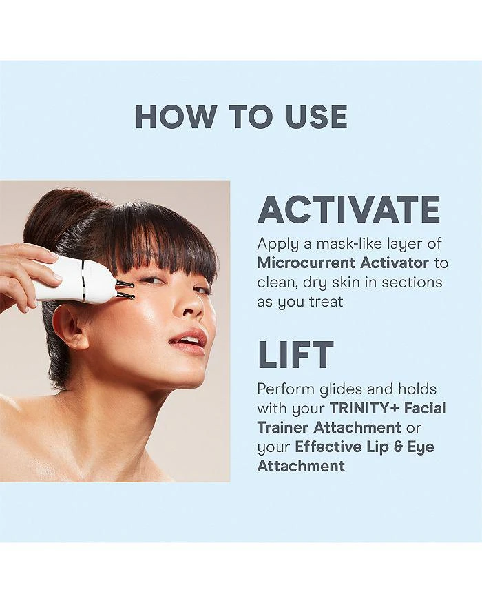 NuFace Trinity All In One Kit ($785 value) 6