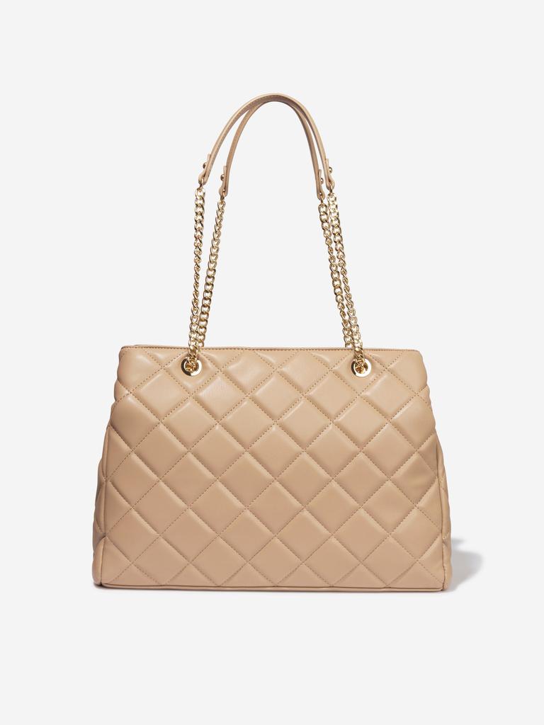 Valentino Valentino Girls Ada Tote Bag in Beige