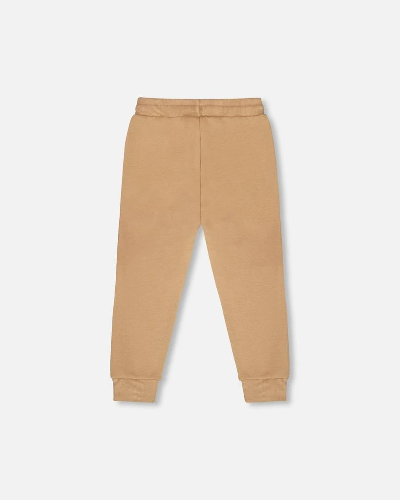Deux par Deux French Terry Sweatpants Beige 3