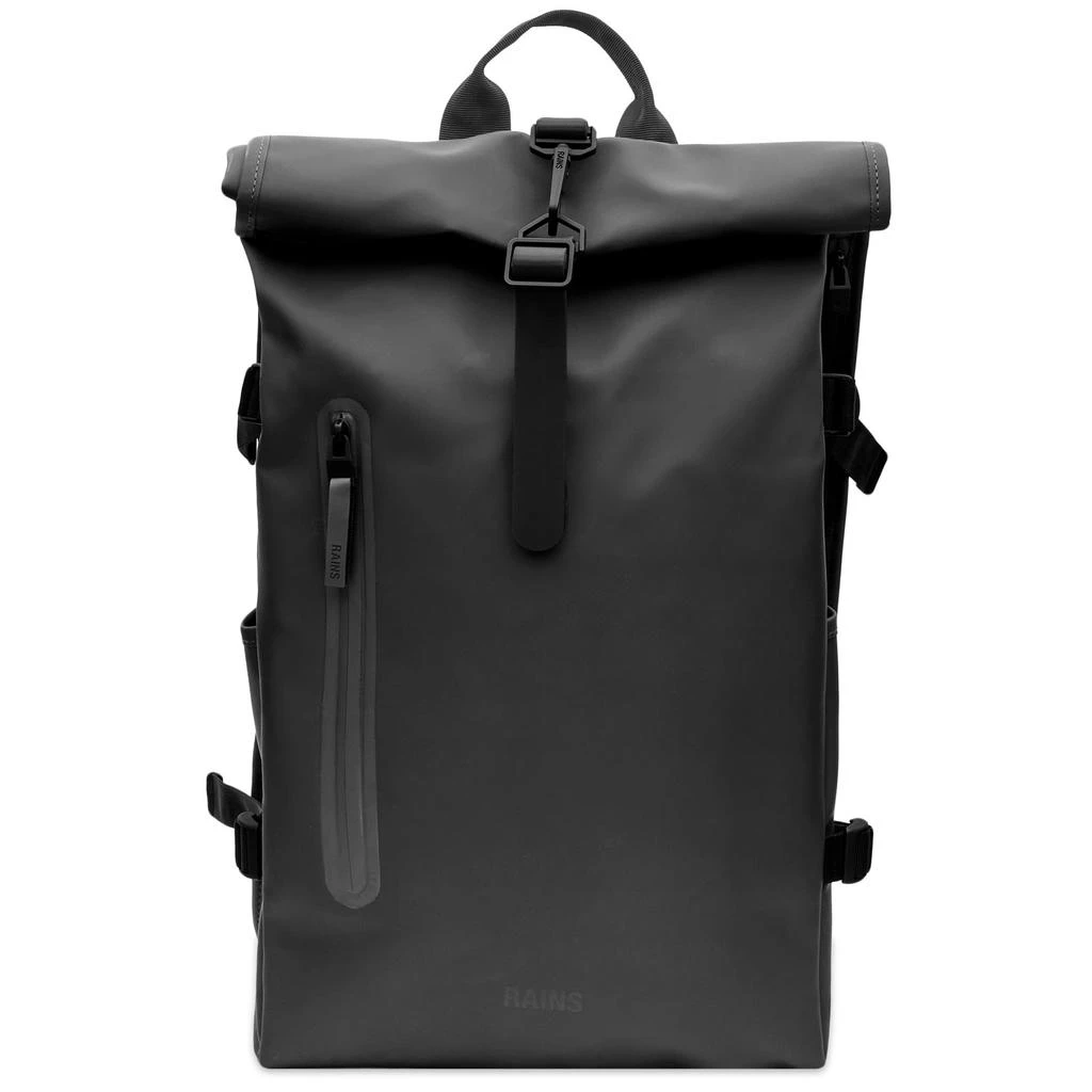 RAINS RAINS Rolltop Rucksack Large 1
