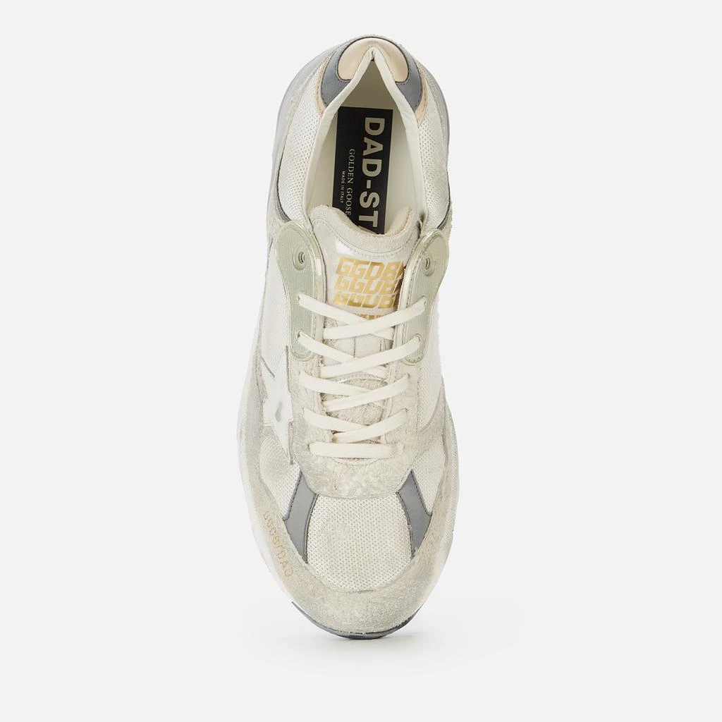 Golden Goose Men's Mesh Dad Star Trainers 3