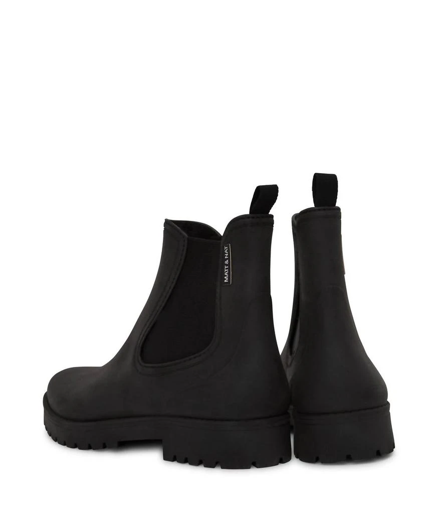 Matt & Nat Matt & Nat - Women's Laney Vegan Rain Boots 1