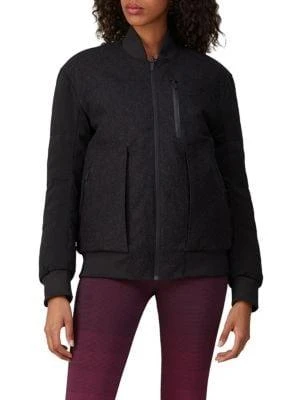 lululemon athletica Roam Far Reversible Bomber Jacket 1