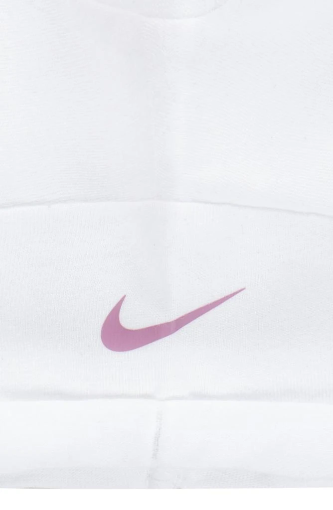 NIKE Stretch Cotton Jersey T-Shirt & Ruffle Skirt Set 6