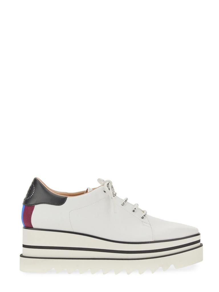 【関税&送料込】Stella Mccartney Sneakers Con Zeppa Elyse Stella McCartney Stella McCartney Sneakers Con Zeppa 
