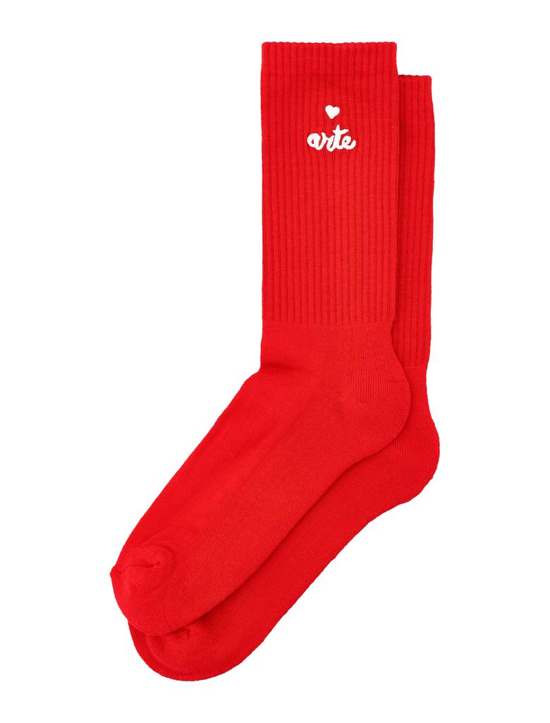 ARTE ANTWERP HEART LOGO SOCKS