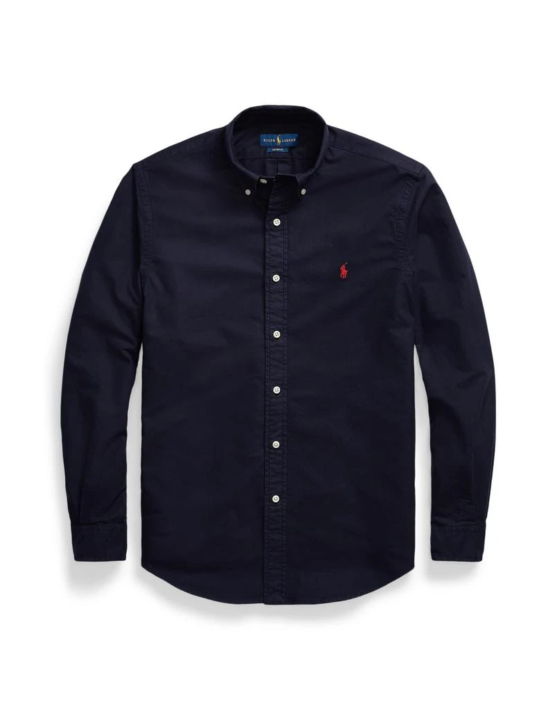 Ralph Lauren Solid color shirt 1