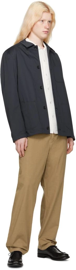 Rag & Bone White Avery Shirt 4