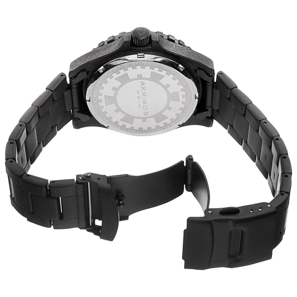 Akribos XXIV Akribos Xxiv Men's Watch AK794BK 2