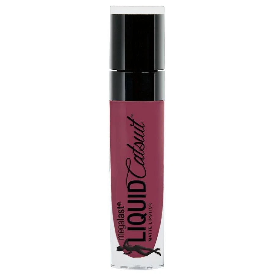 Wet n Wild MegaLast Liquid Catsuit Lipstick 1