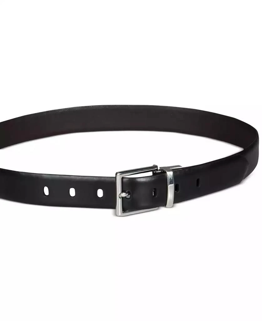 Calvin Klein Women's Reversible Leather Pant Belt 8