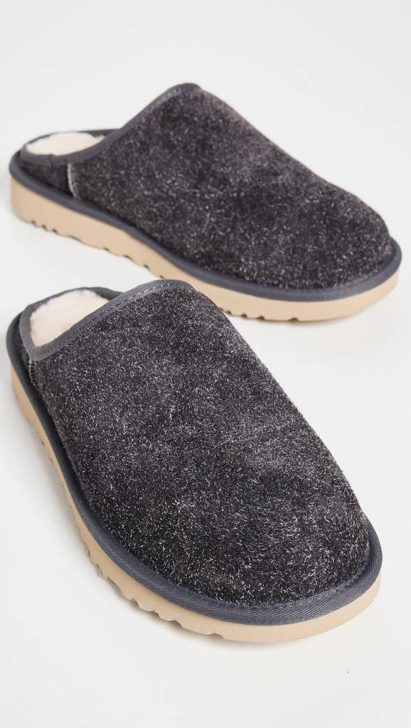 UGG Classic Slip On Shaggy Slippers 4