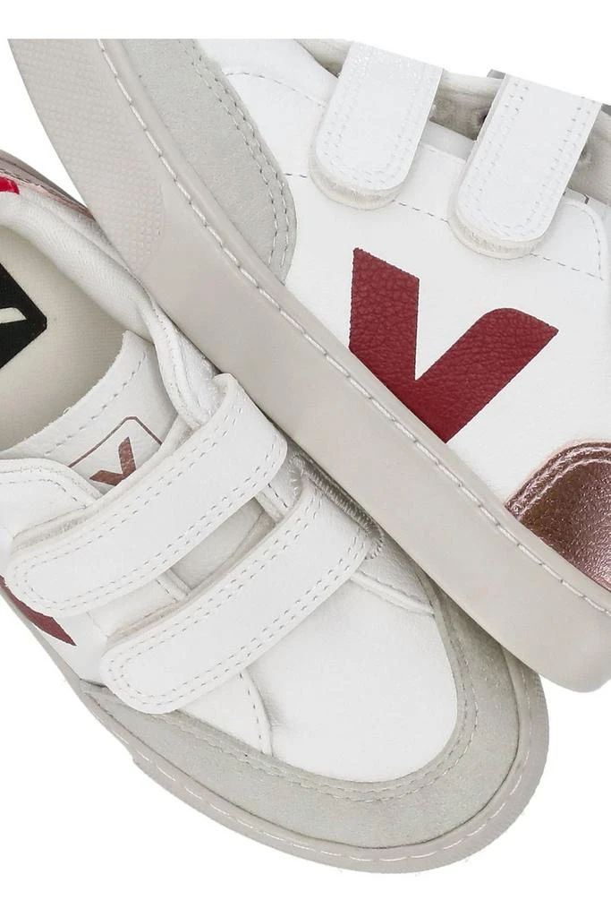 Veja Kids Veja Kids	V-12 ChromeFree Lace-Up Sneakers 5