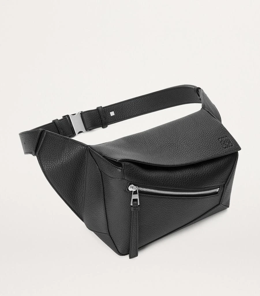 Loewe Small Leather Puzzle Edge Belt Bag 2
