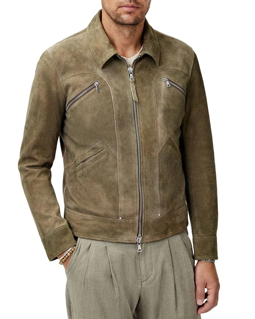John Varvatos Brian Leather Jacket 1