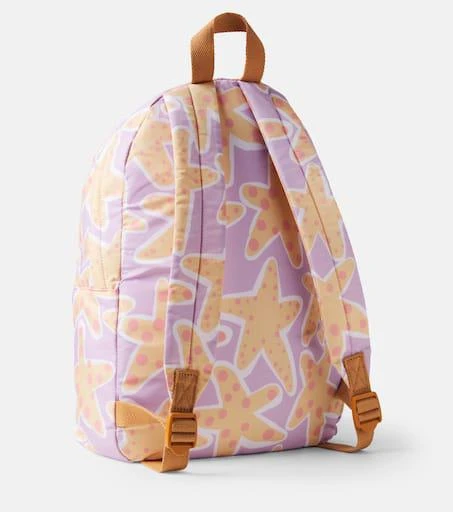 Stella McCartney Printed backpack 3