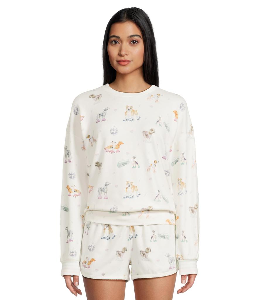 P.J. Salvage Roll With It Pajama Set