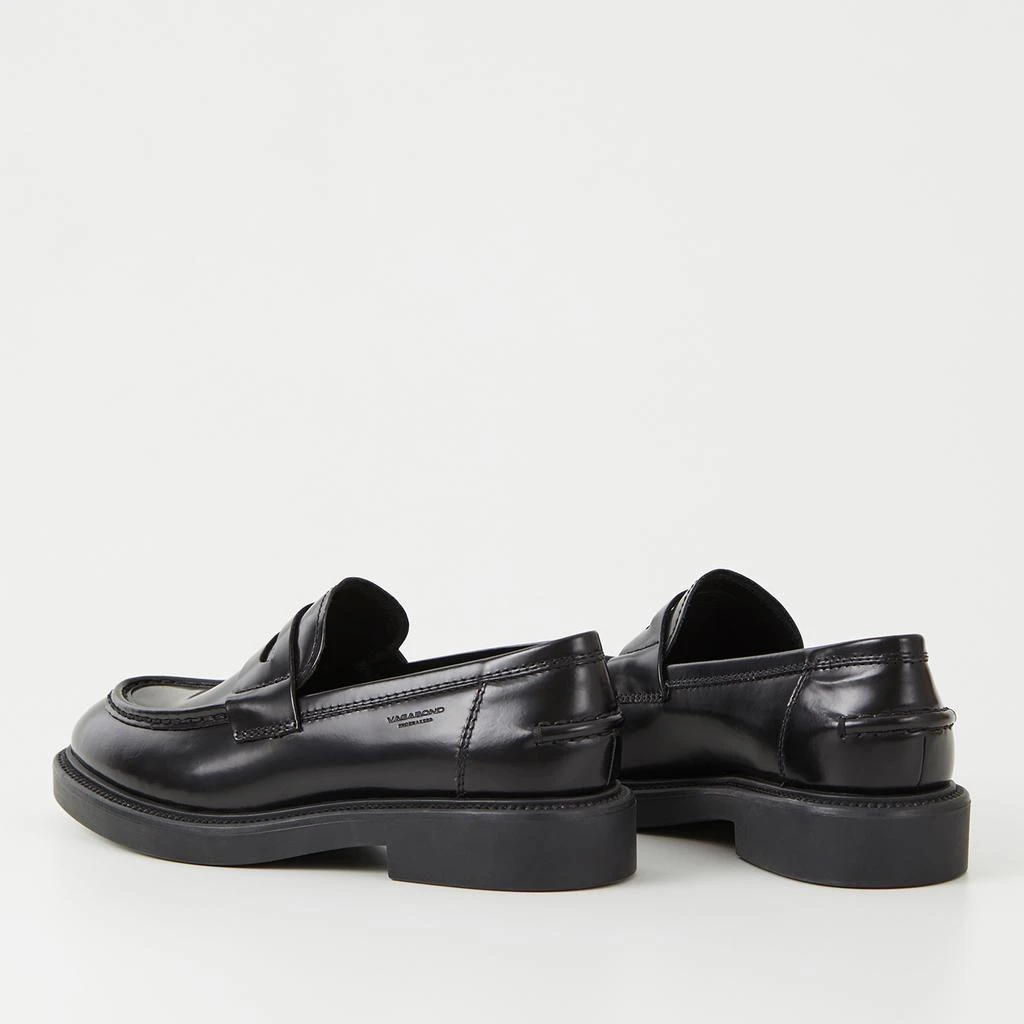 Vagabond Shoemakers Vagabond Alex W Leather Loafers 3
