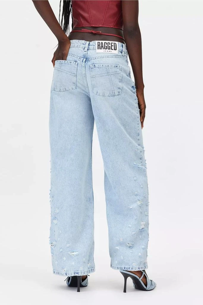 The Ragged Priest The Ragged Priest Atmosphere Release Distressed Jean 5