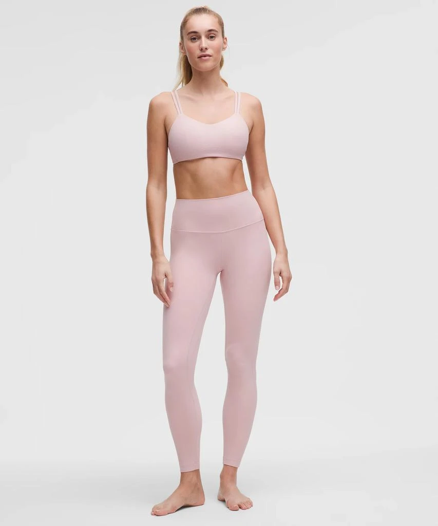 Lululemon Like a Cloud Ribbed Bra *Light Support, B/C Cup 3