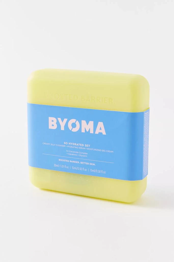 BYOMA BYOMA So Hydrating Set 3