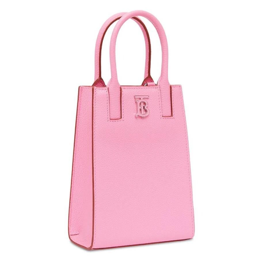 Burberry Micro Grainy Leather Frances Tote 3