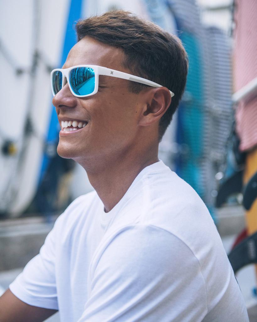 Allure Eyewear Men's Ventura Polarized Floatable Sunglasses