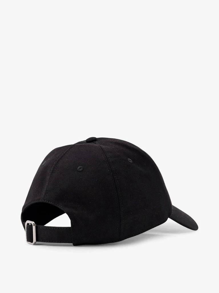 Givenchy Cotton blend baseball hat 4