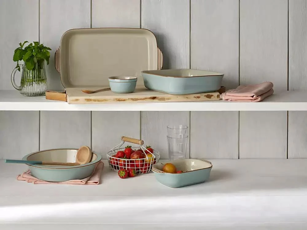 Denby Heritage Pavilion Square Oven Dish 2