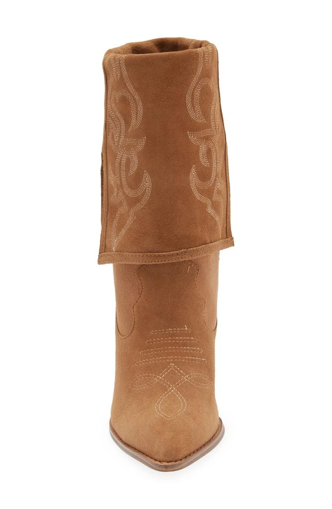 Steve Madden Layne Western Bootie 4