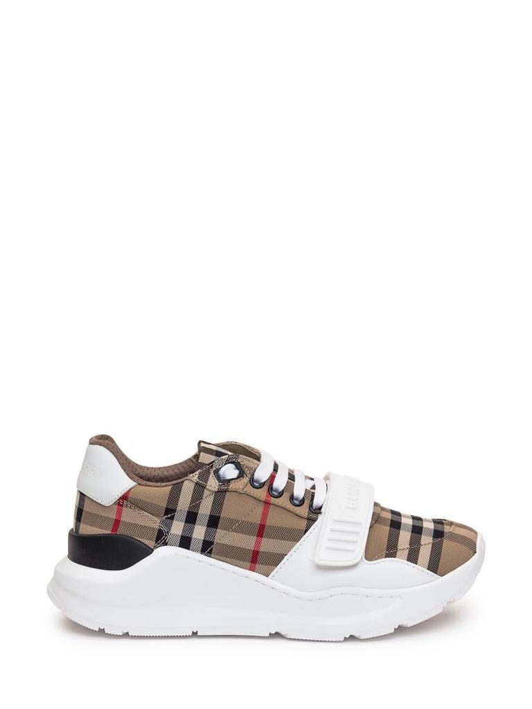 Burberry Burberry Sneaker Check