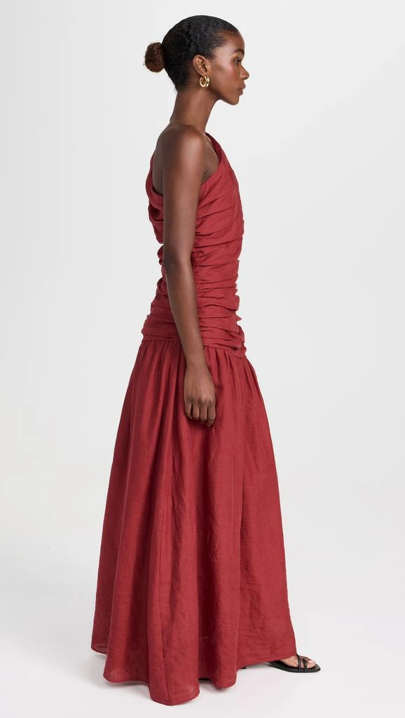 Posse Joslin One Shoulder Dress 3