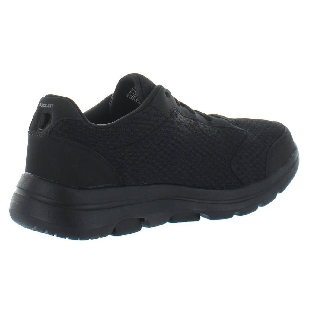 SKECHERS Go Walk 5-Qualify Mens Performance Fitness Running Shoes