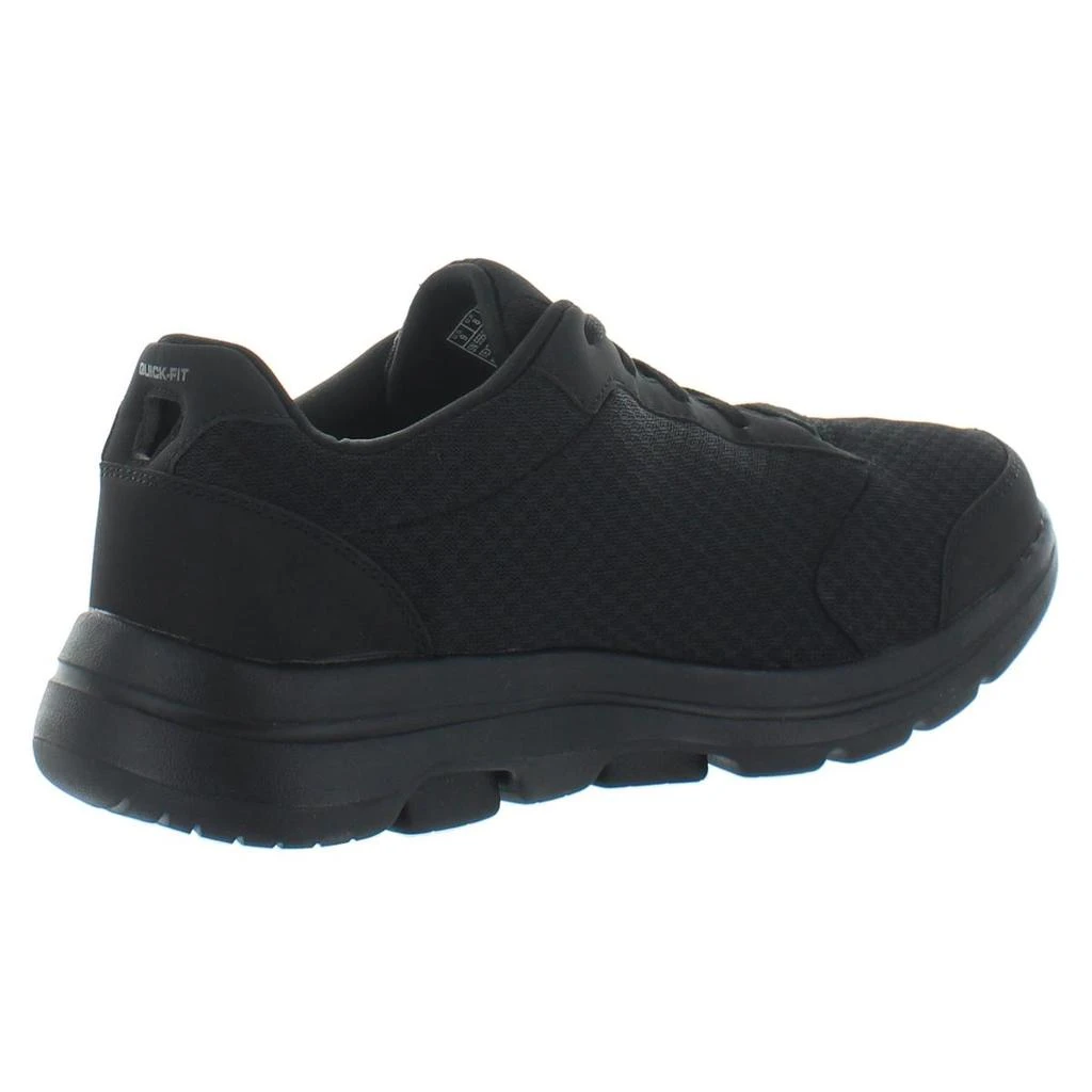 SKECHERS Go Walk 5-Qualify Mens Performance Fitness Running Shoes 2