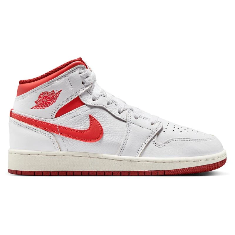 Jordan Jordan Air Jordan 1 Mid SE - Boys' Grade School 1