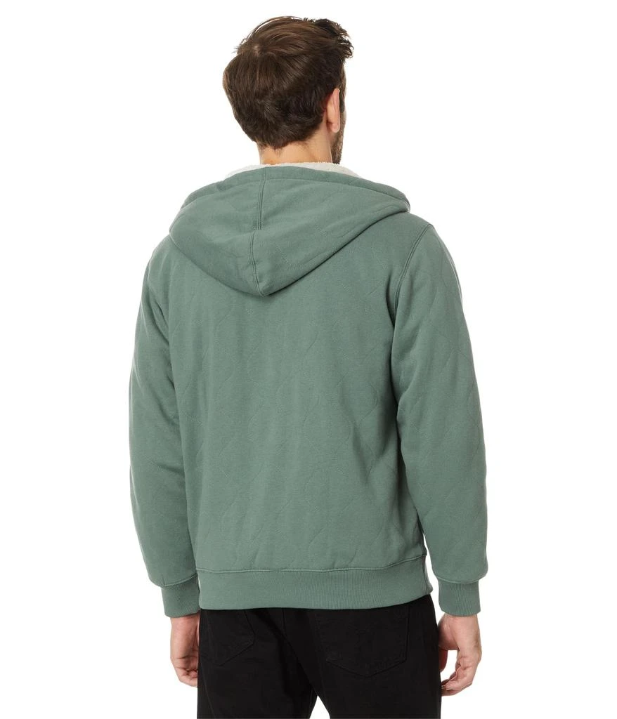 RVCA Arrow Fleece 2