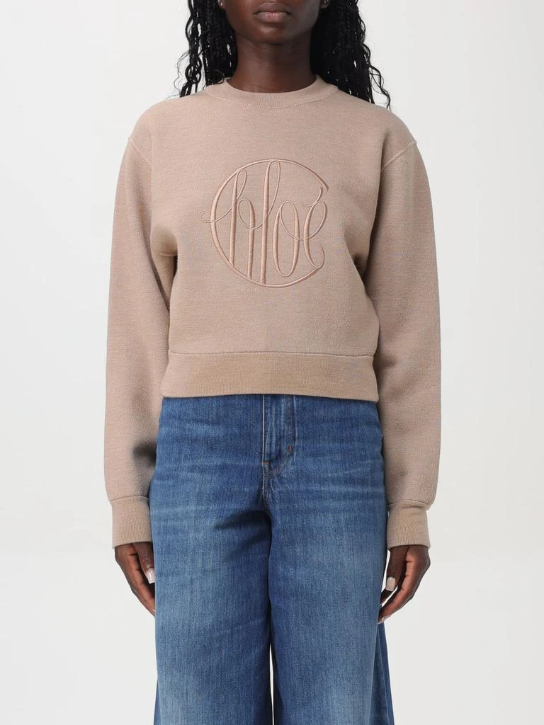 Chloé Sweatshirt woman ChloÉ 1