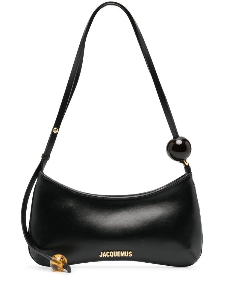 Jacquemus JACQUEMUS - Le Bisou Perle Shoulder Bag 1