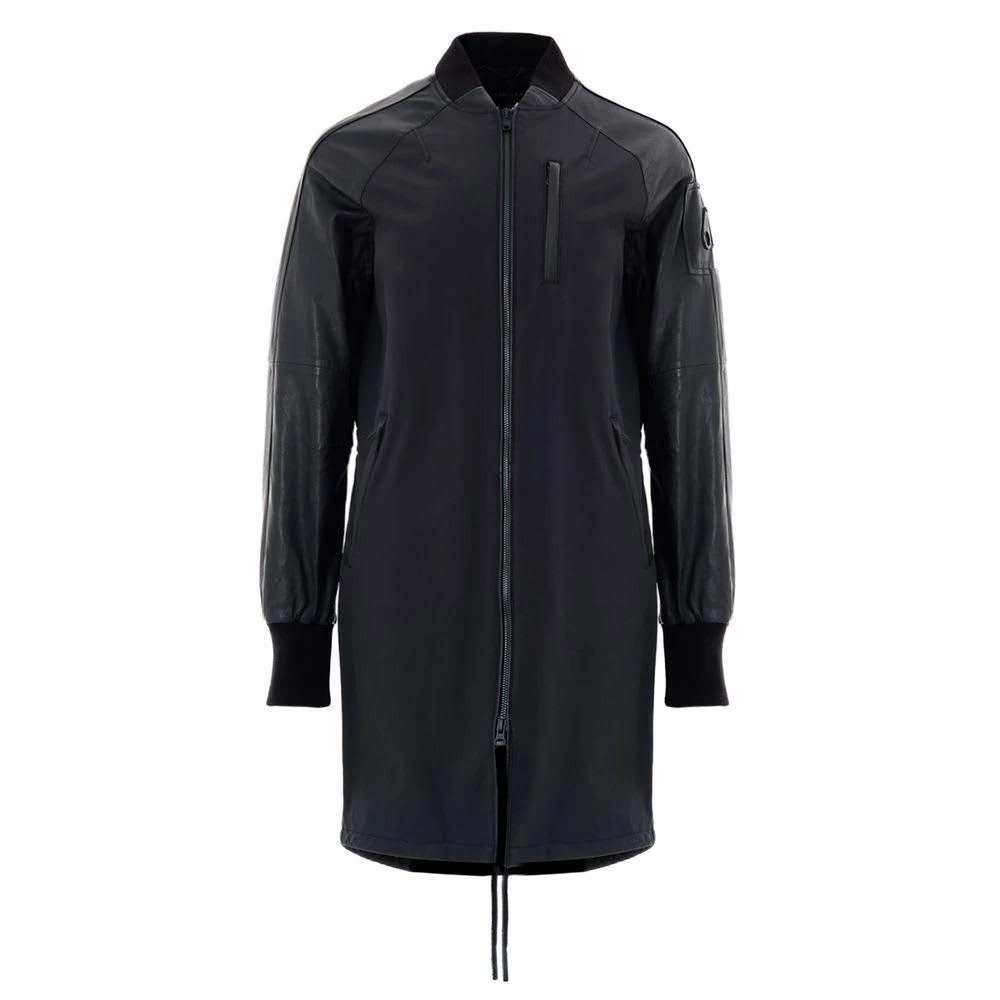 Moose Knuckles Cotton Women
s Parka