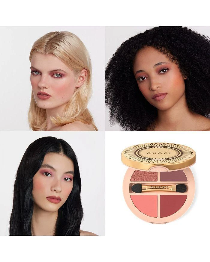 Gucci Palette de Beauté Quatuor 3