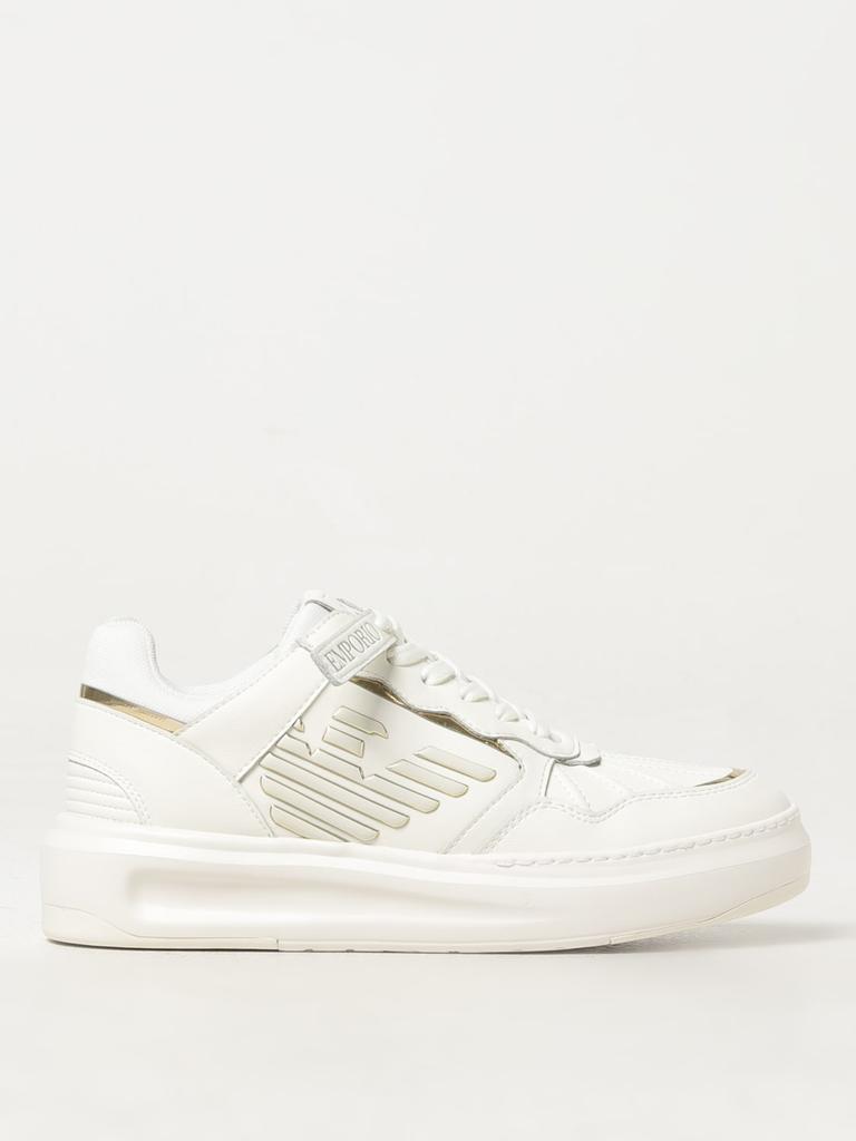 ブランドのギフト Armani Emporio Sneakers Shoes Casual - Armani Emporio woman 靴