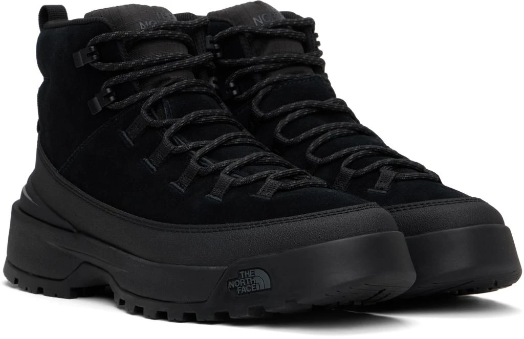 The North Face Black Glenclyffe Urban Boots 4