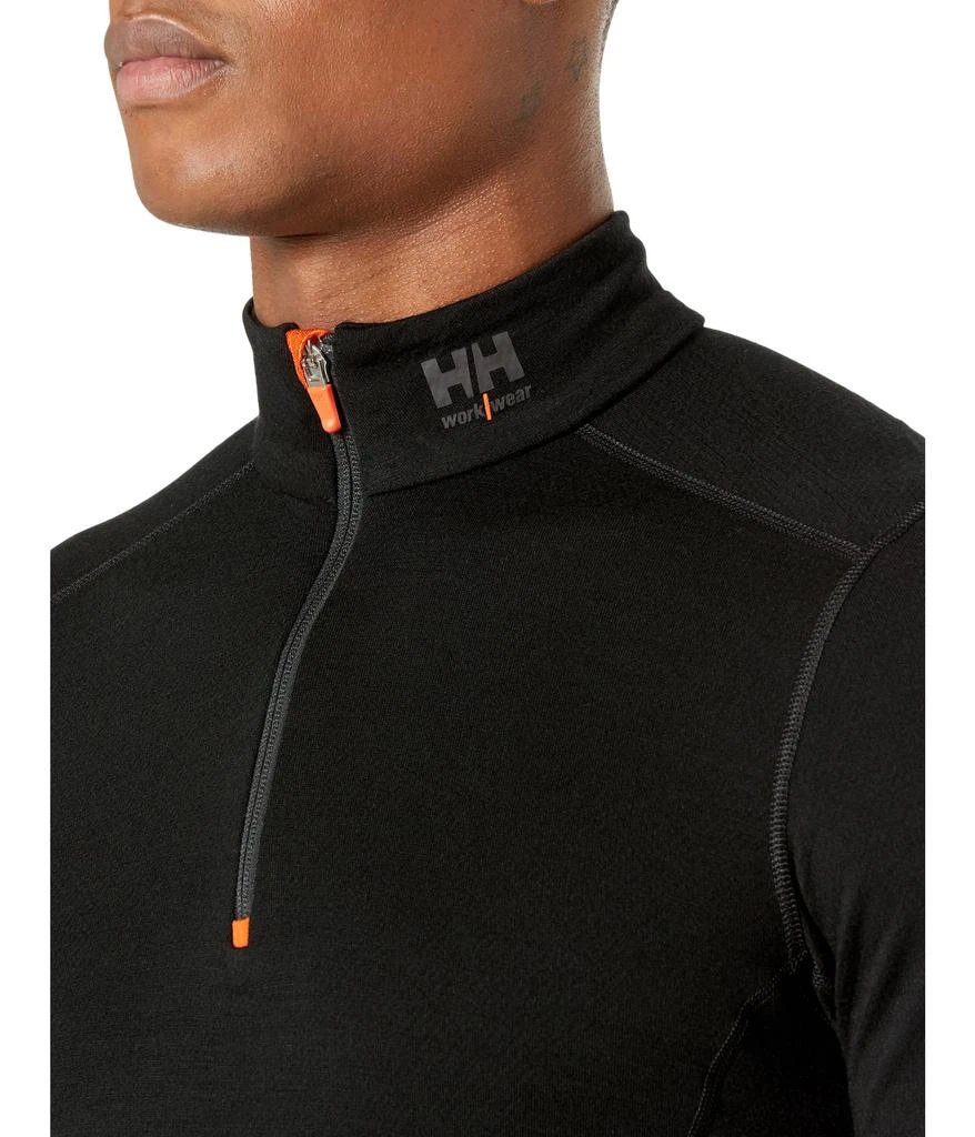 Helly Hansen Lifa Merino 1/2 Zip 3