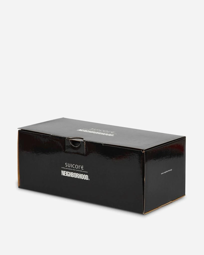 Suicoke Neighborhood DEPA-V2NH Sandals Black 6