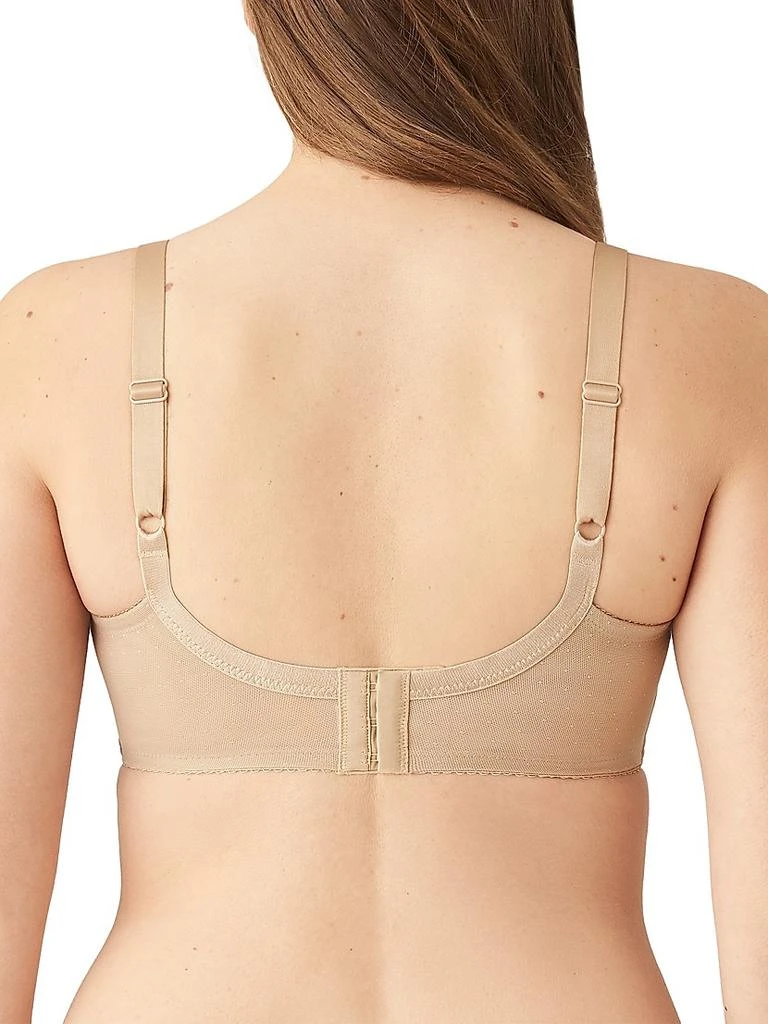 Wacoal Retro Chic Full-Coverage Underwire Bra 7