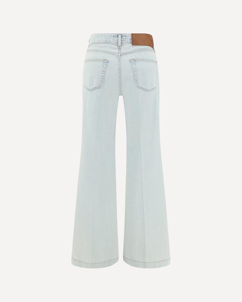 JACOB COHEN Wide leg Jeans