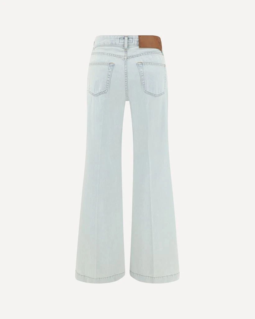 JACOB COHEN Wide leg Jeans 2