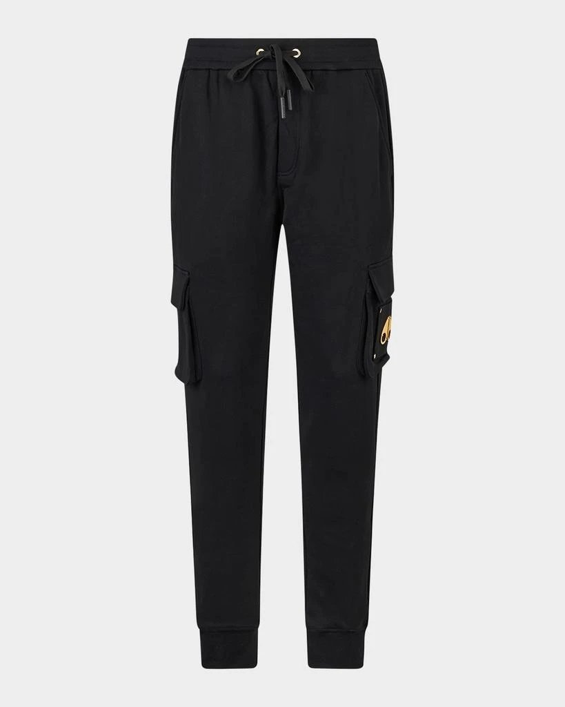 Moose Knuckles Men's Clemont Cargo Jogger Pants 1